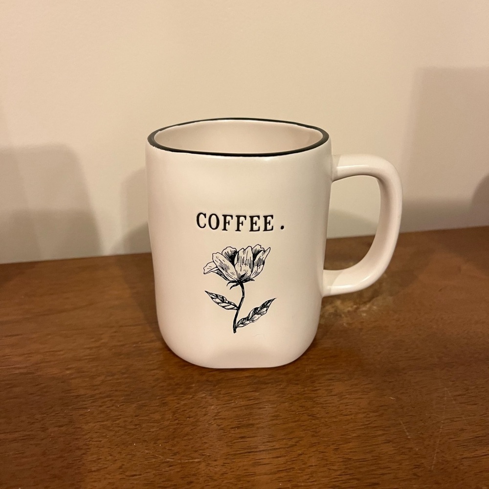 Rae Dunn “coffee” mug